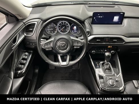 Certified 2022 MAZDA CX-9 Touring AWD/4WD image 14