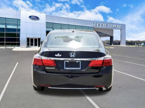 Used 2015 Honda Accord EX-L image 3