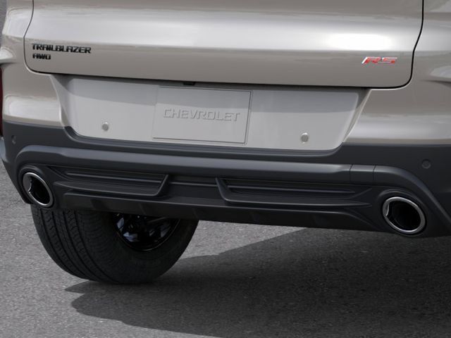 New 2026 Chevrolet TrailBlazer RS w/ Convenience Package AWD/4WD image 14