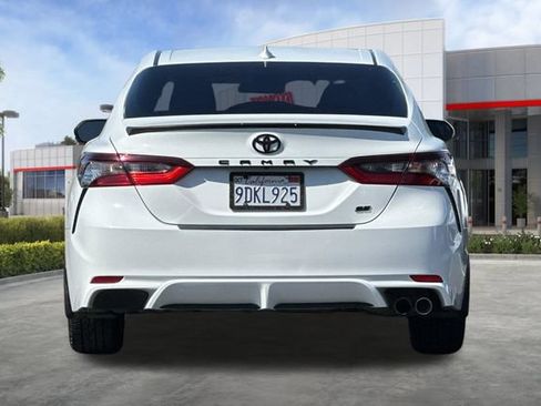 Certified 2023 Toyota Camry SE w/ Protection Package (Q2) (TMS) FWD image 6