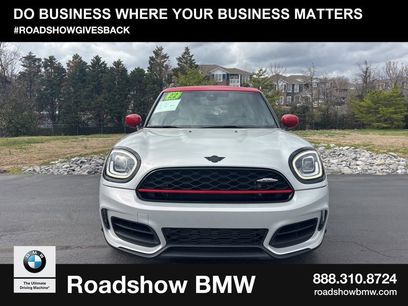 Used 2022 MINI Cooper Countryman John Cooper Works w/ Convenience Package