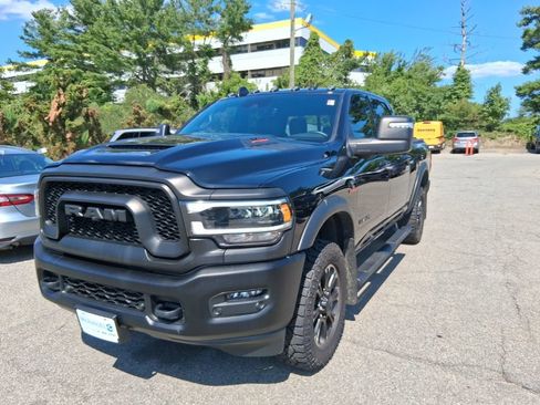 Used 2024 RAM 2500 Rebel w/ Safety Group AWD/4WD image 3