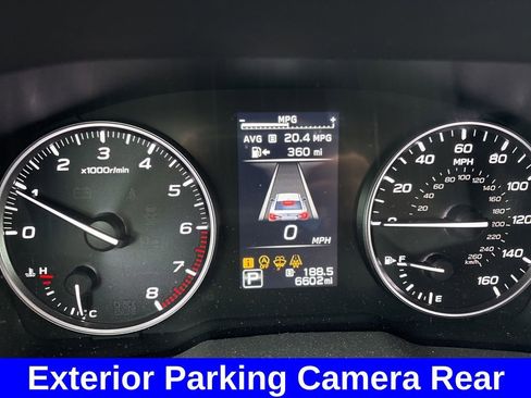 Used 2025 Subaru Legacy Premium image 19