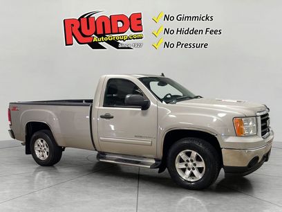 Used 2008 GMC Sierra 1500 SLE w/ Z71 Off-Road Package