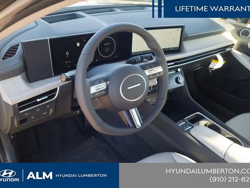 New 2026 Hyundai Sonata Limited FWD image 15