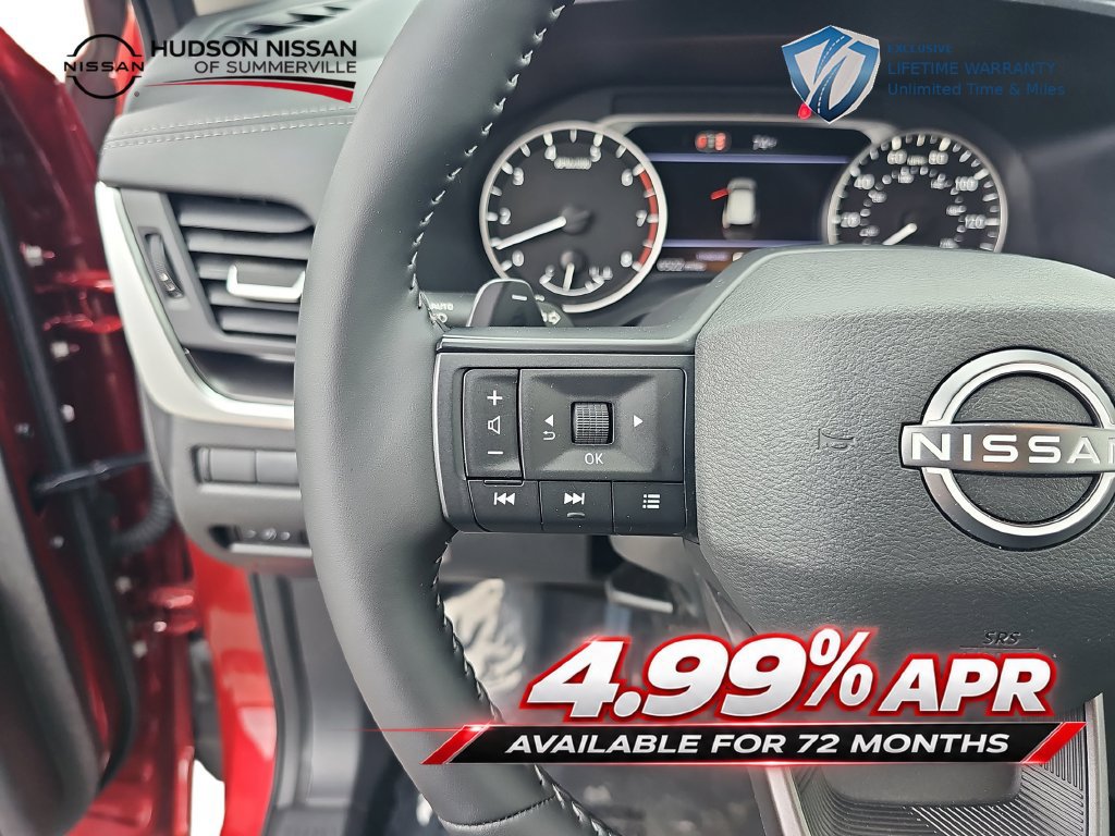 Used 2026 Nissan Rogue SV FWD image 18