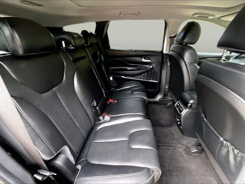 Used 2022 Hyundai Santa Fe Limited FWD image 20