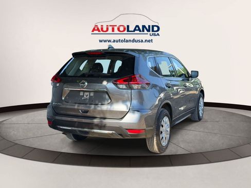 Used 2020 Nissan Rogue S FWD image 3