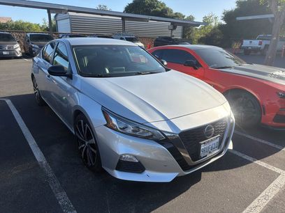 Used 2022 Nissan Altima 2.5 SR