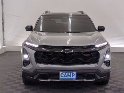 Used 2025 Chevrolet Equinox RS w/ Safety and Technology Package image 9