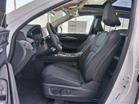 New 2027 INFINITI QX60 Pure w/ Cargo Package FWD image 16