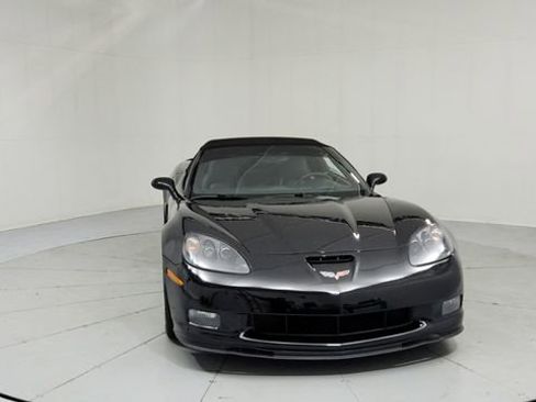 Used 2010 Chevrolet Corvette Grand Sport w/ Preferred Equipment Group image 8