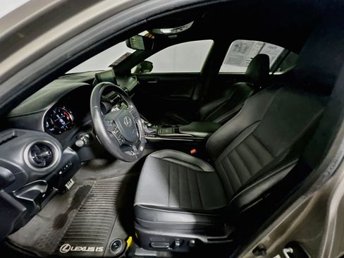 Used 2022 Lexus IS 350 F Sport w/ Accessory Package RWD image 14