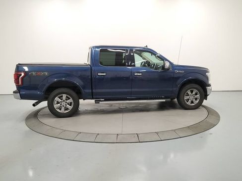 Used 2018 Ford F150 Lariat w/ Equipment Group 502A Luxury AWD/4WD image 9