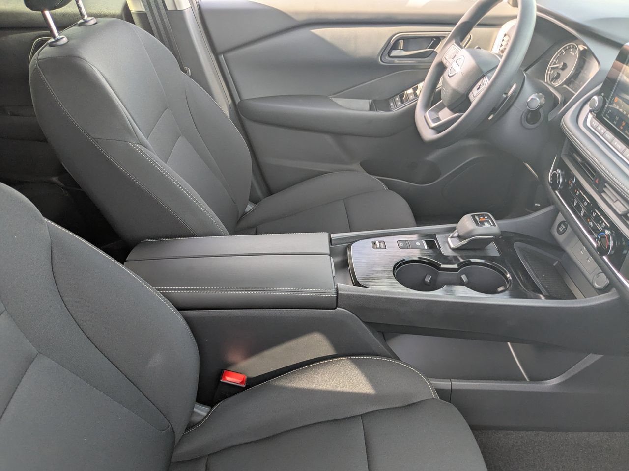 New 2026 Nissan Rogue S FWD image 29