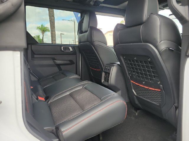 New 2026 Ford Bronco Raptor AWD/4WD image 18