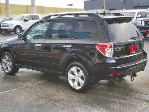 Used 2010 Subaru Forester 2.5XT Limited w/ Popular Equipment Group 1B AWD/4WD image 13