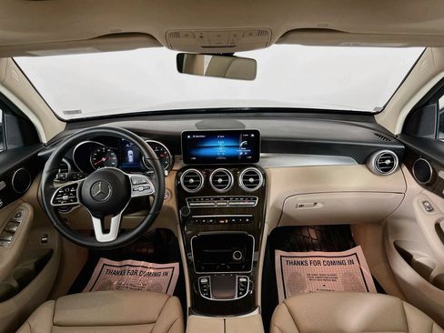 Used 2021 Mercedes-Benz GLC 300 w/ Premium Package image 12