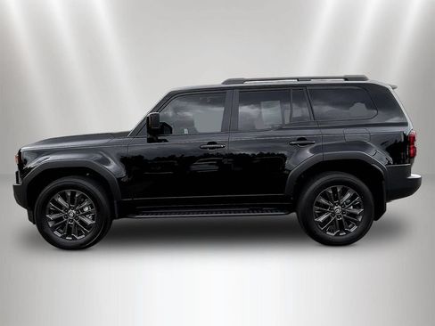 Used 2026 Toyota Land Cruiser w/ Premium Package AWD/4WD image 8