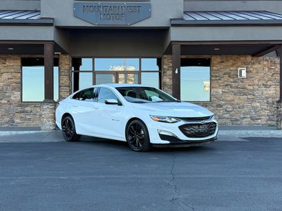 Used 2024 Chevrolet Malibu LT w/ Sport Edition
