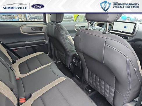 New 2026 Ford Bronco Sport Big Bend AWD/4WD image 13