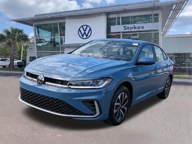 New 2027 Volkswagen Jetta S FWD image 8