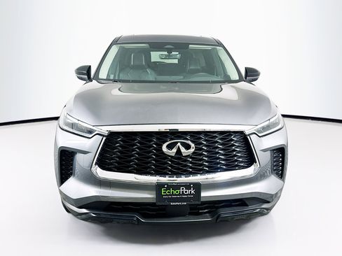 Used 2025 INFINITI QX60 Pure FWD image 2