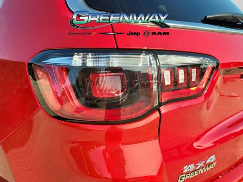 New 2026 Jeep Compass Latitude image 6