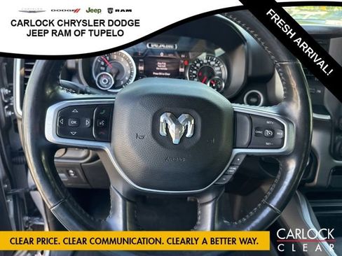 Used 2020 RAM 1500 Big Horn RWD image 14