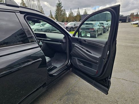 New 2026 Genesis GV80 3.5T Prestige image 28