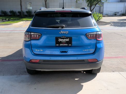 Used 2024 Jeep Compass Limited AWD/4WD image 9