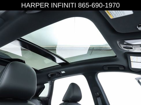 Used 2025 INFINITI QX50 Sport image 79