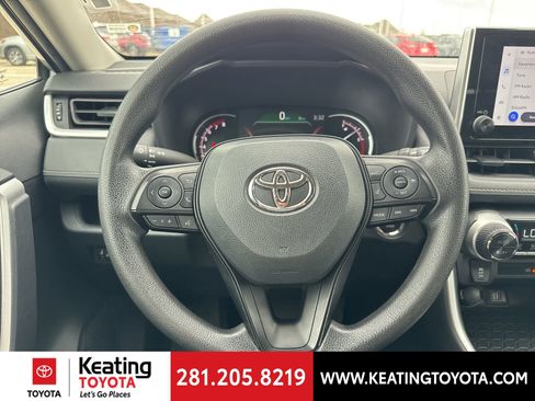 Certified 2024 Toyota RAV4 XLE image 17
