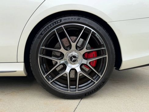 Used 2019 Mercedes-Benz E 63 AMG S image 54