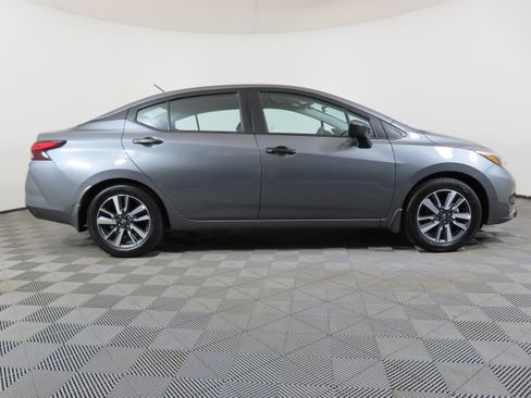 Certified 2025 Nissan Versa S w/ S Plus Package image 2