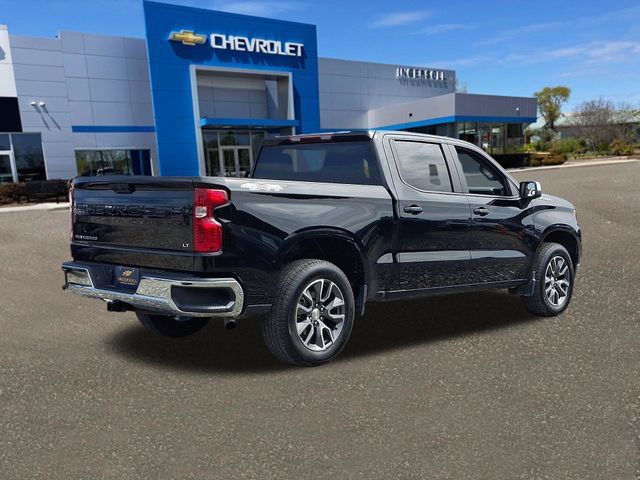 Used 2025 Chevrolet Silverado 1500 LT AWD/4WD image 27