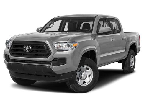 Used 2023 Toyota Tacoma SR w/ SR Convenience Package RWD image 1