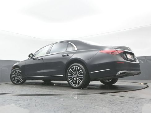Used 2023 Mercedes-Benz S 580 4MATIC Sedan image 27