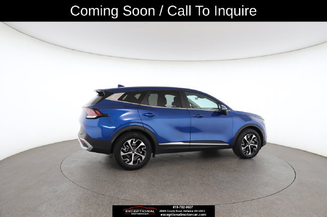 Used 2023 Kia Sportage EX FWD image 20