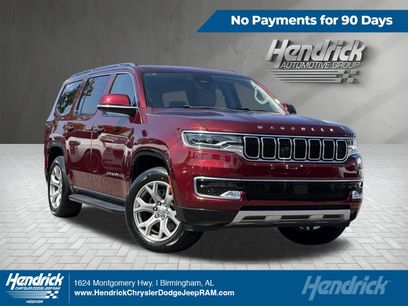 Used 2022 Jeep Wagoneer Series II