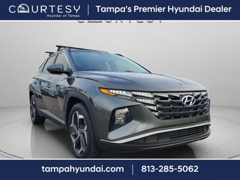Certified 2023 Hyundai Tucson SEL w/ Convenience Package image 4