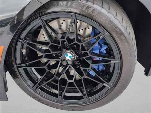 Used 2024 BMW M3 w/ Executive Package RWD image 24