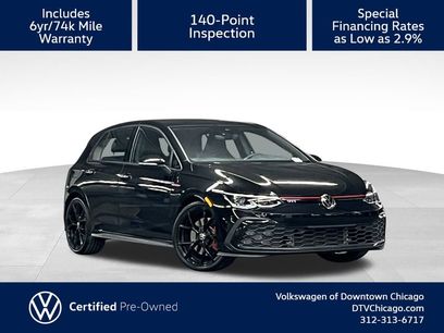 Used 2024 Volkswagen GTI S
