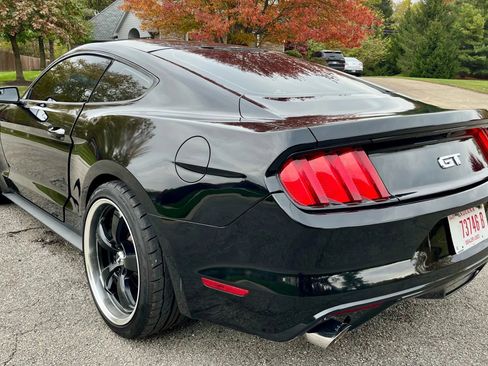 Used 2016 Ford Mustang GT w/ GT Performance Package image 5