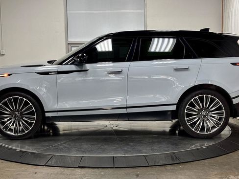 Used 2023 Land Rover Range Rover Velar HST AWD/4WD image 4