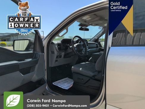 Certified 2025 Ford F150 XLT w/ Equipment Group 301A Standard AWD/4WD image 11
