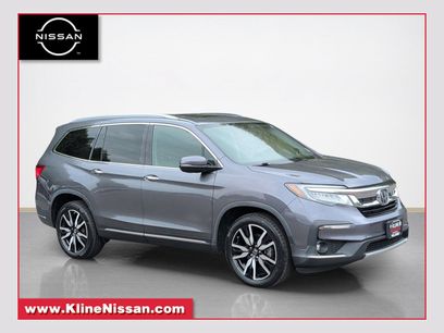 Used 2019 Honda Pilot Elite