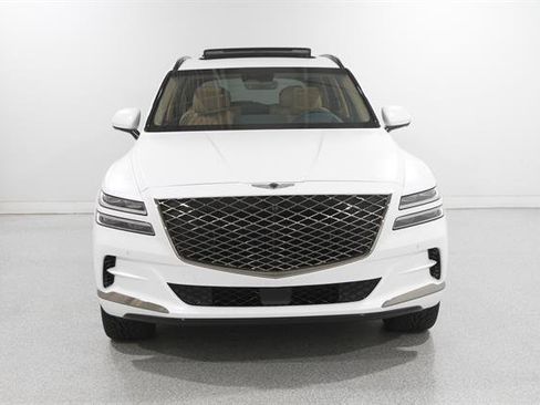 Certified 2024 Genesis GV80 3.5T Prestige Signature AWD/4WD image 2