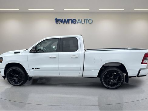 Used 2022 RAM 1500 Big Horn AWD/4WD image 3