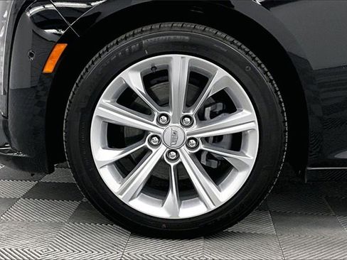 Used 2025 Cadillac CT5 Premium Luxury w/ Technology Package image 8